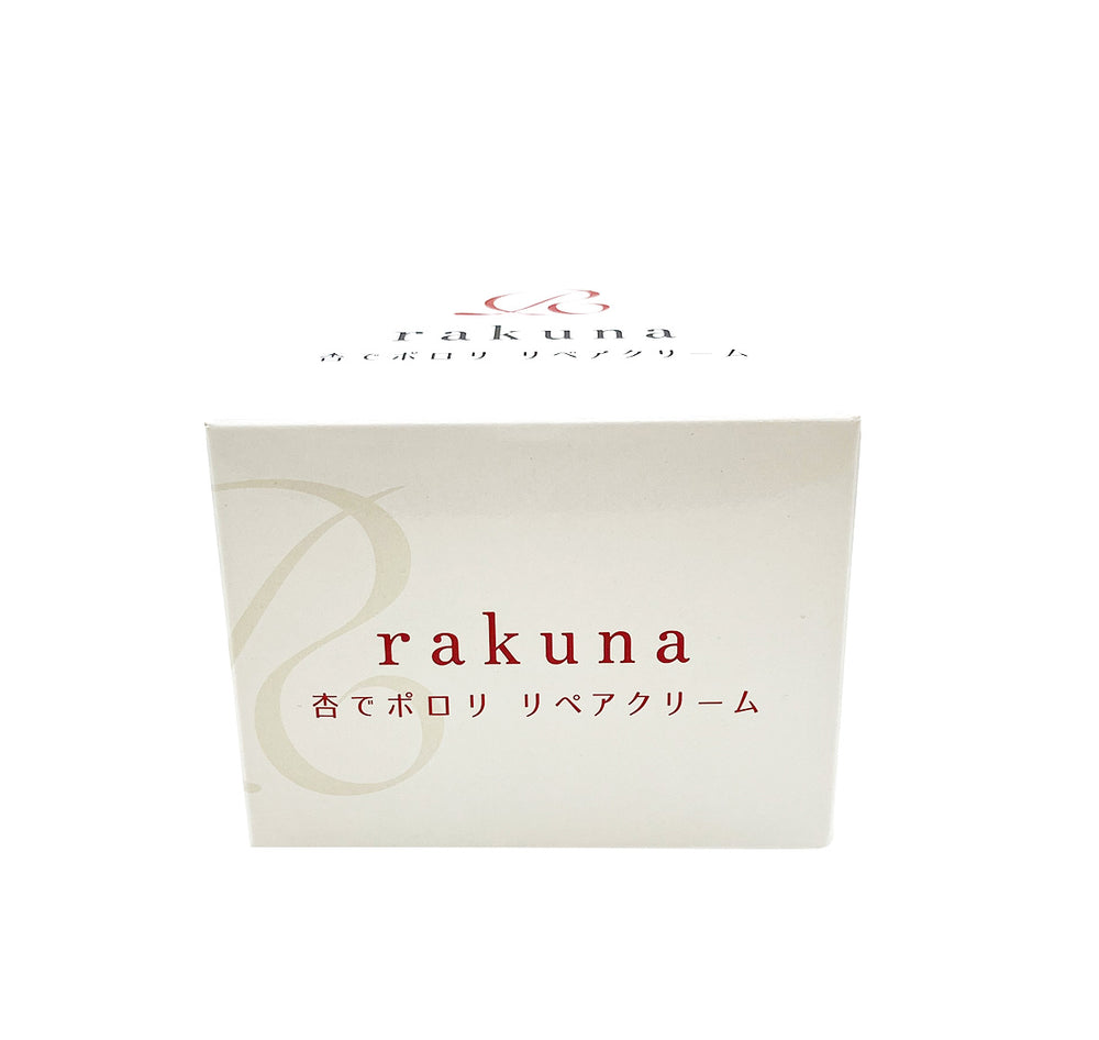 rakuna ラクーナ 杏でポロリ リペアクリーム